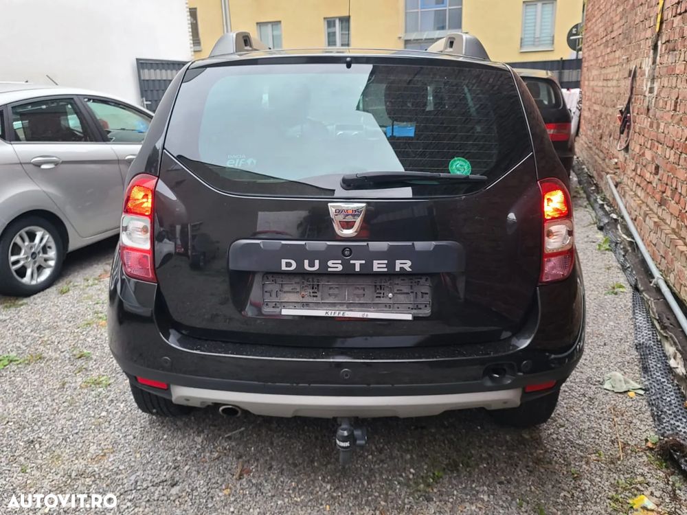 Dacia Duster 1.6 SCe Prestige jante 16" - 2