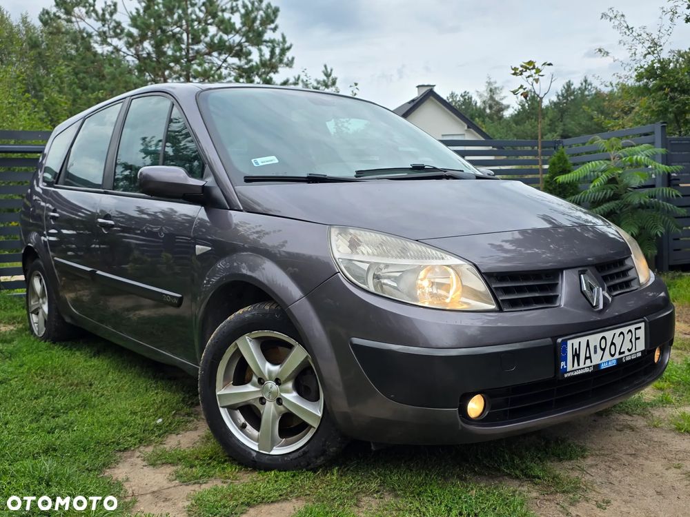 Renault Grand Scenic Gr 2.0 16V Expression - 1