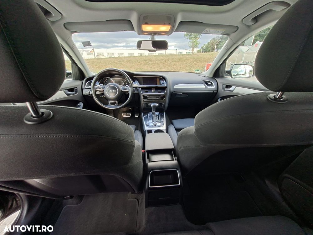 Audi A4 Limuzina 2.0 TDI ultra S tronic - 8
