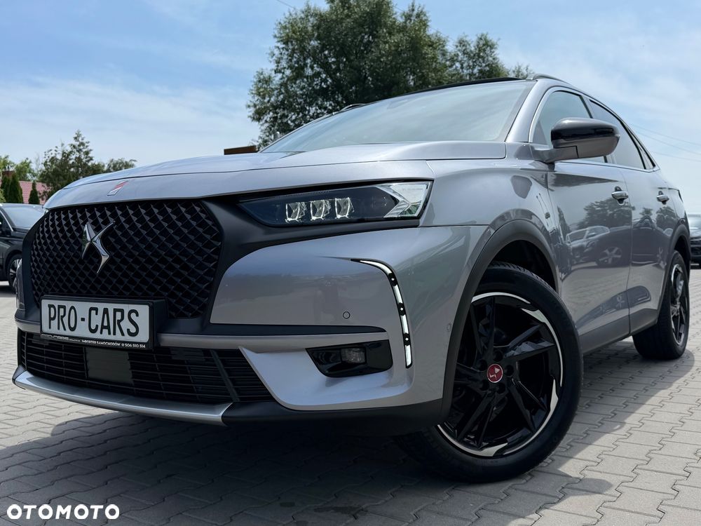DS Automobiles DS 7 Crossback - 3