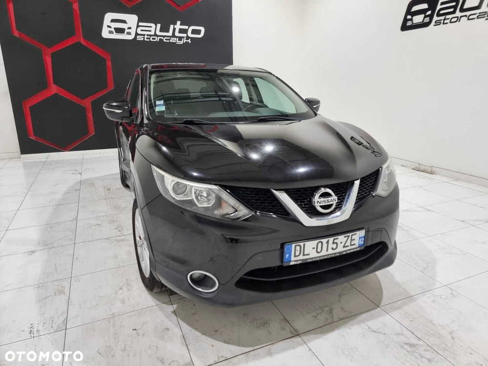 Nissan Qashqai - 11
