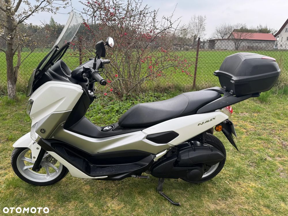 Yamaha NMAX - 2