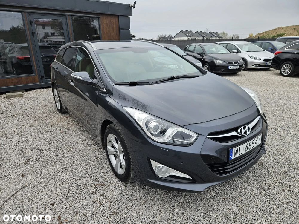Hyundai i40 1.7 CRDi blue Style - 10
