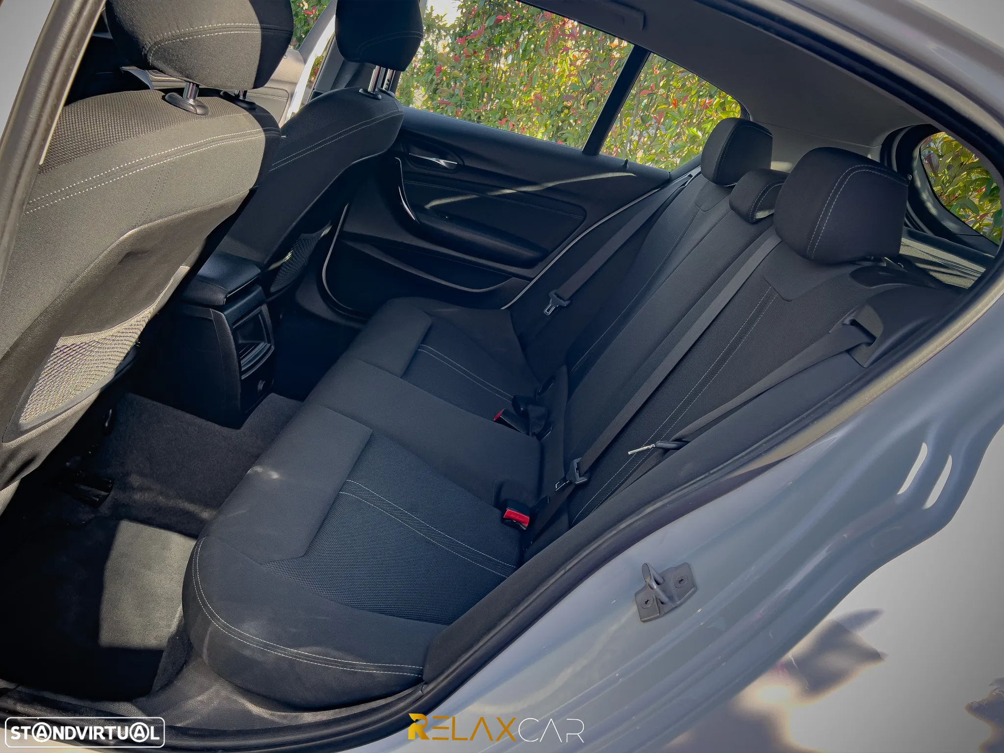 BMW 116 d Line Sport - 15