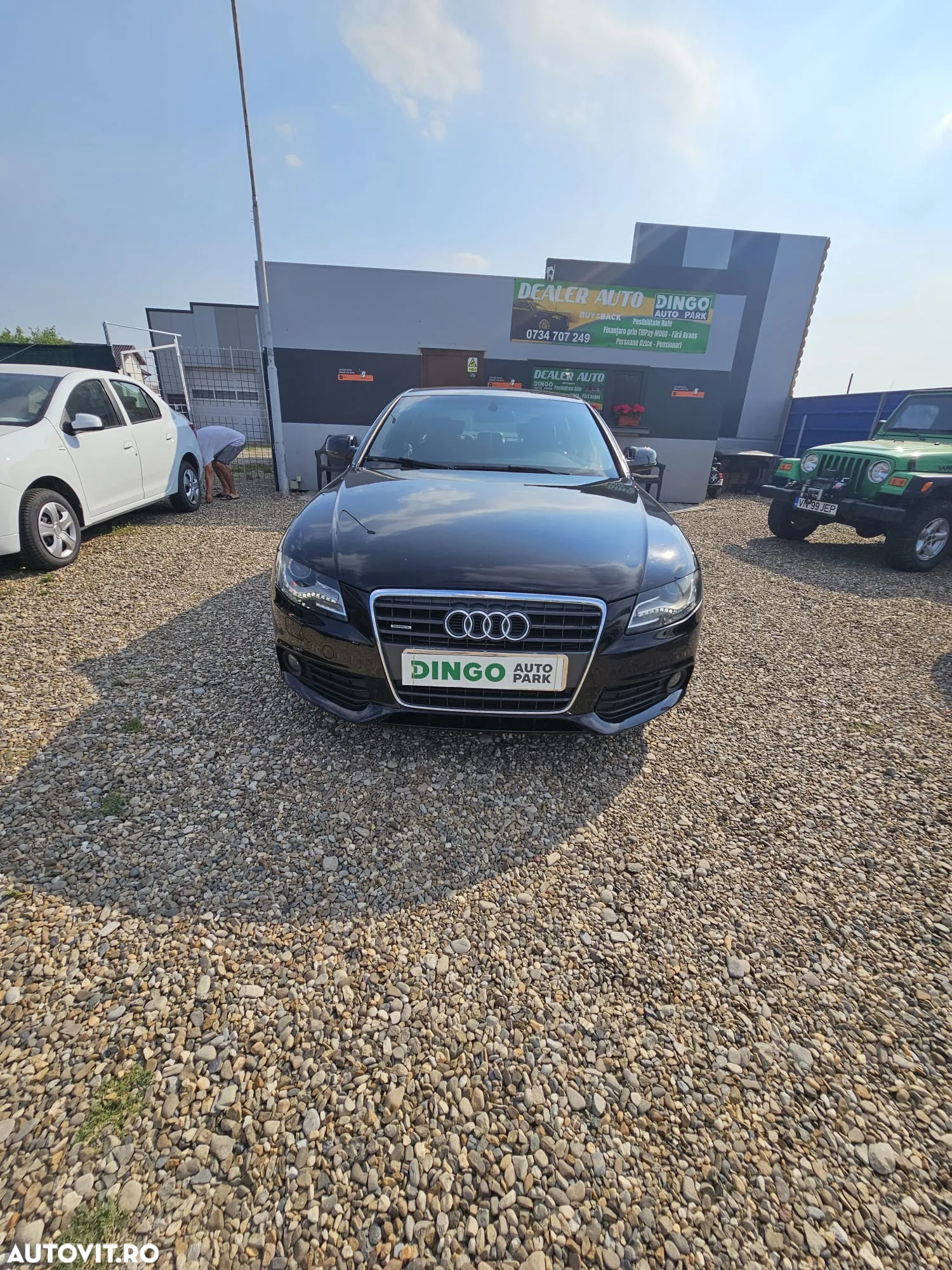 Audi A4 2.0 TFSI Quattro - 2