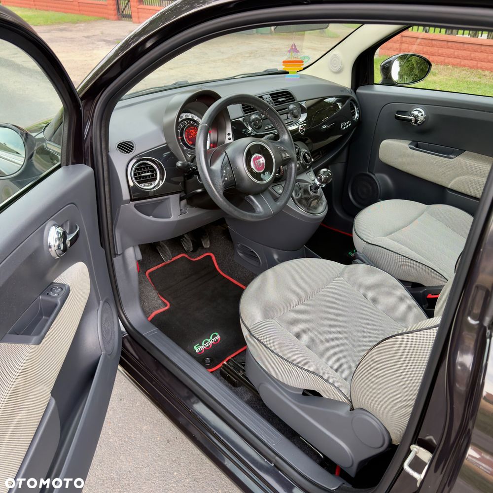 Fiat 500 1.2 by Gucci - 8