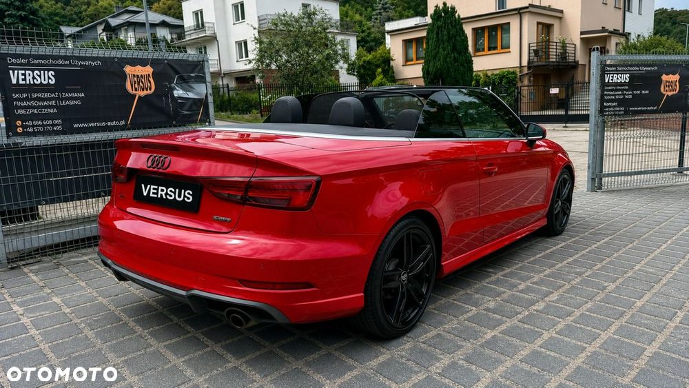 Audi A3 Cabrio - 4