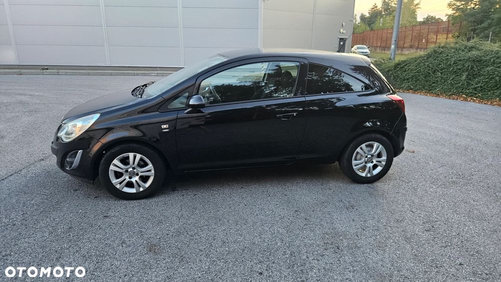 Opel Corsa 1.4 16V Satellite - 23