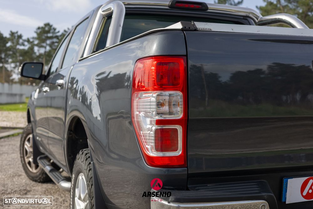 Ford Ranger 3.2 TDCi CD Limited 4WD - 21