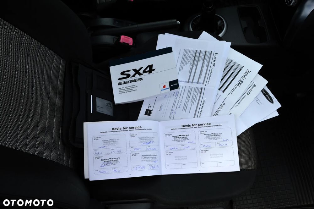 Suzuki SX4 1.6 VVT 4x4 Comfort - 38