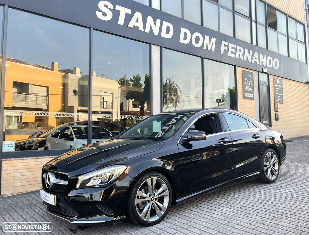 Mercedes-Benz CLA 180 d Business Solutions Aut. - 3
