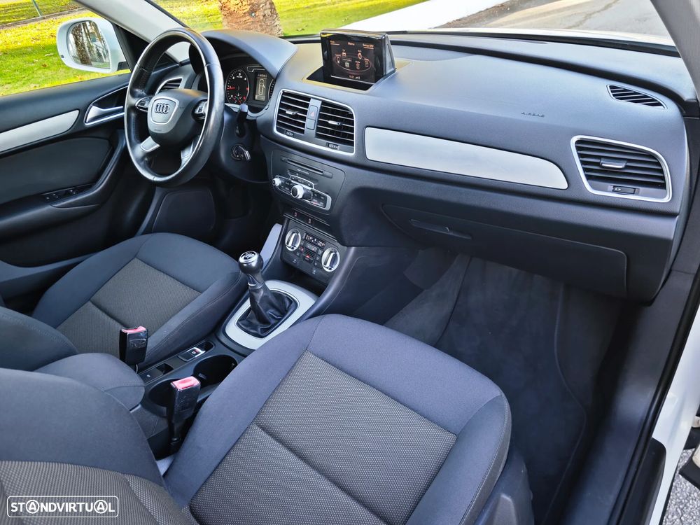 Audi Q3 2.0 TDI - 10