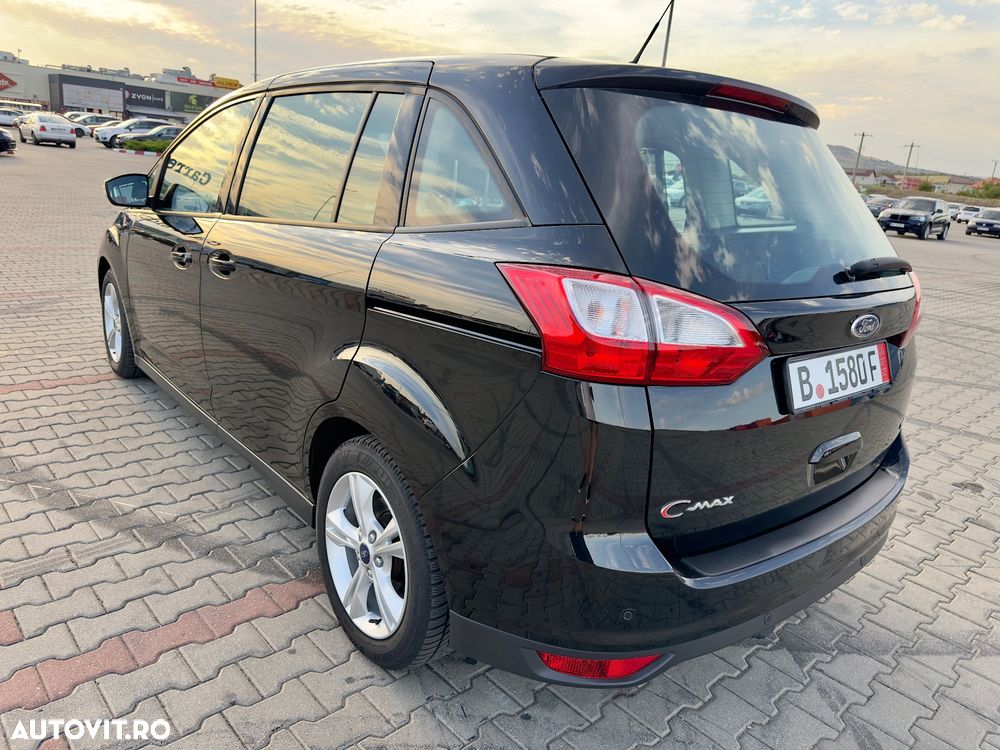 Ford Grand C-Max 1.0 EcoBoost Start-Stopp-System Business Edition - 24
