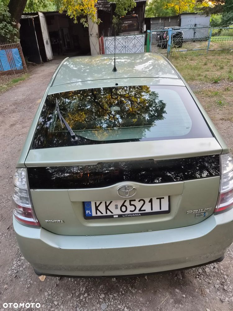 Toyota Prius 1.5 VVT-i Prestige - 14