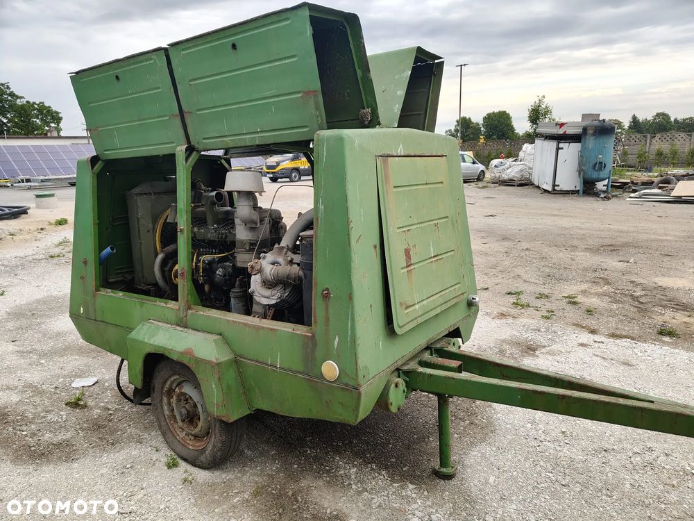 Inny WD-53 produkcja Huta Stalowa Wola - 9