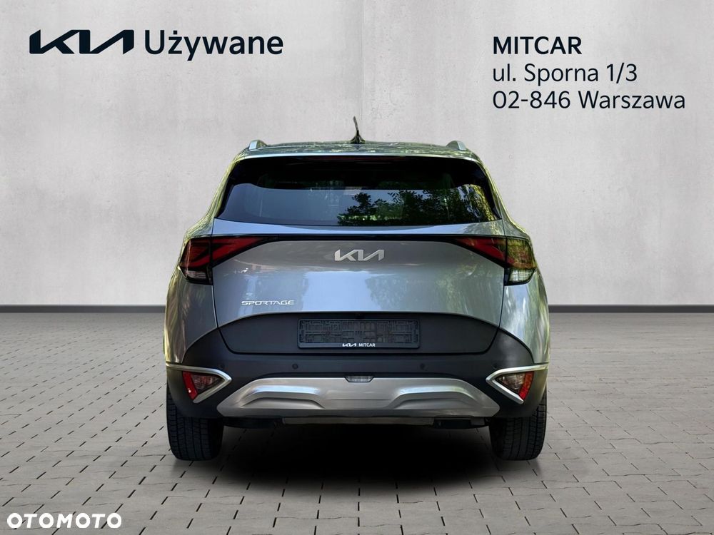 Kia Sportage 1.6 T-GDI L 2WD - 5