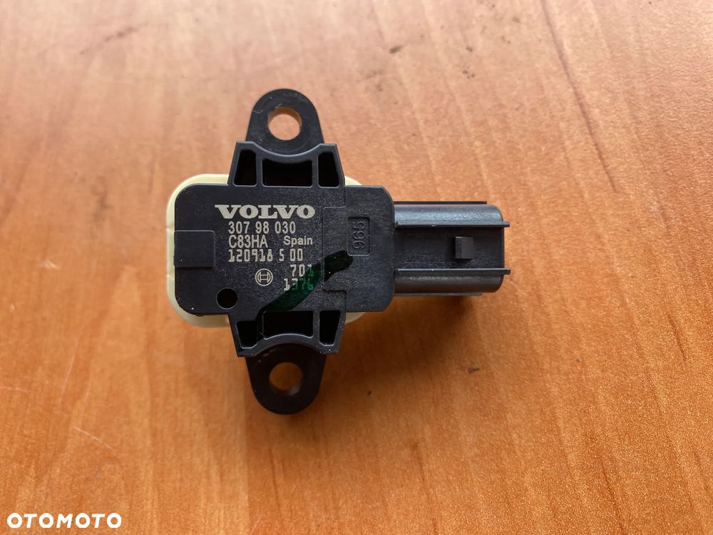 CZUJNIK UDERZENIOWY ZDERZENIOWY AIRBAG VOLVO V60 30798030 - 1