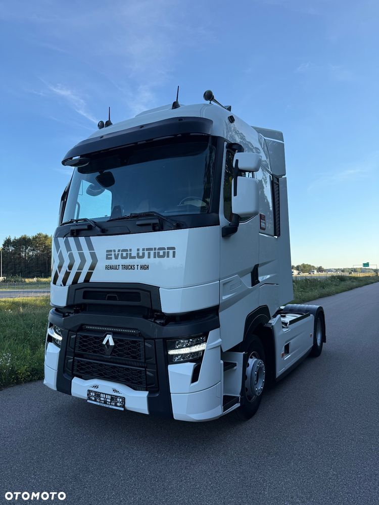 Renault T520 - 1