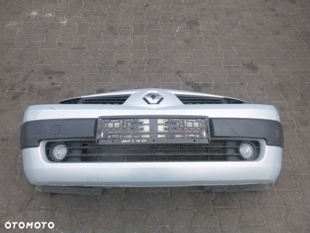 ZDERZAK PRZÓD PRZEDNI RENAULT MEGANE II KOLOR MV632 - 3
