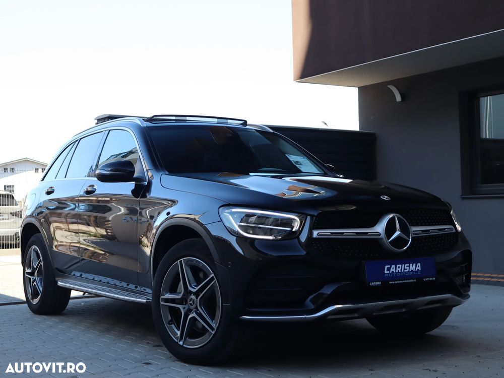 Mercedes-Benz GLC 300 de 4Matic 9G-TRONIC AMG Line Plus - 6