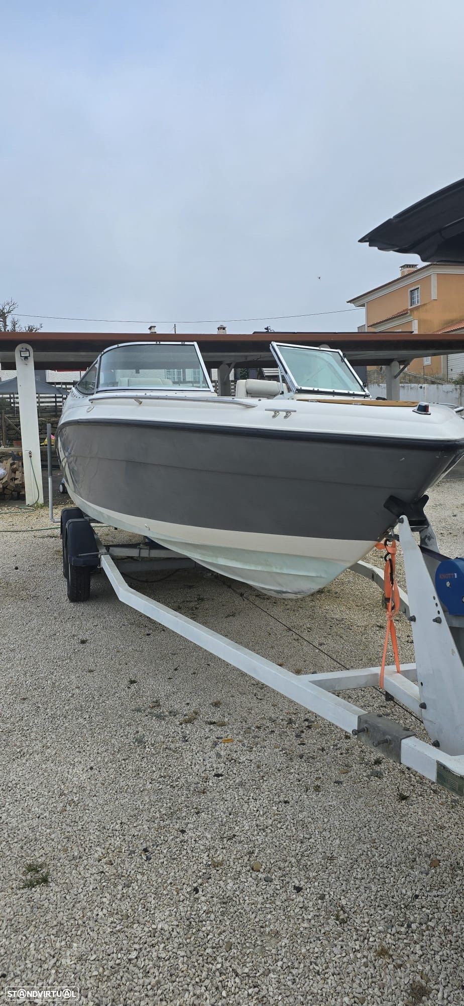 Caravelle 21 (Proa Aberta) - 4