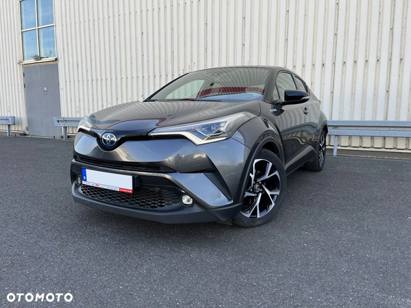 Toyota C-HR Hybrid Style