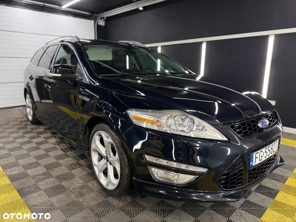 Ford Mondeo 2.0 TDCi Titanium S - 2