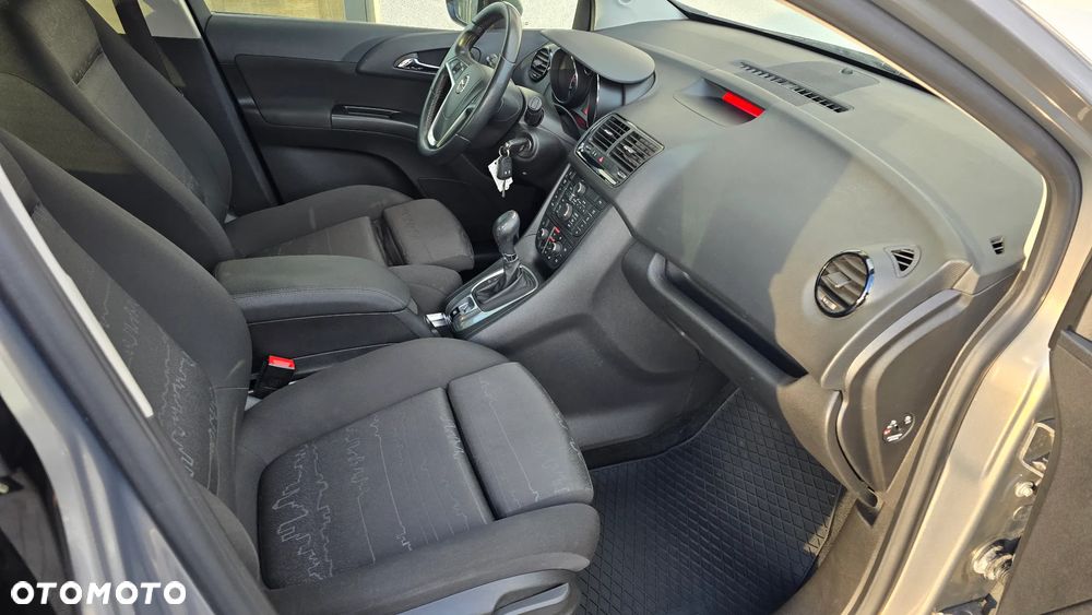 Opel Meriva 1.4 Automatik Innovation - 27