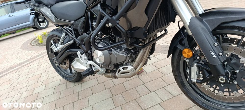 Benelli TRK 502 - 31