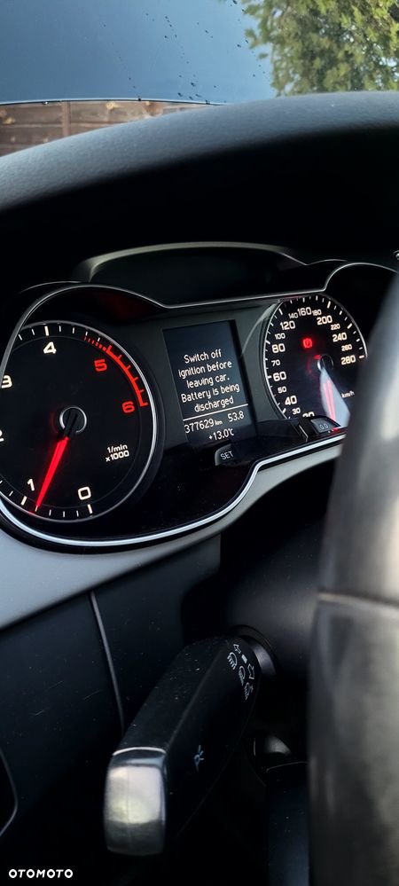 Audi A4 Avant 2.0 TDI DPF Attraction - 14