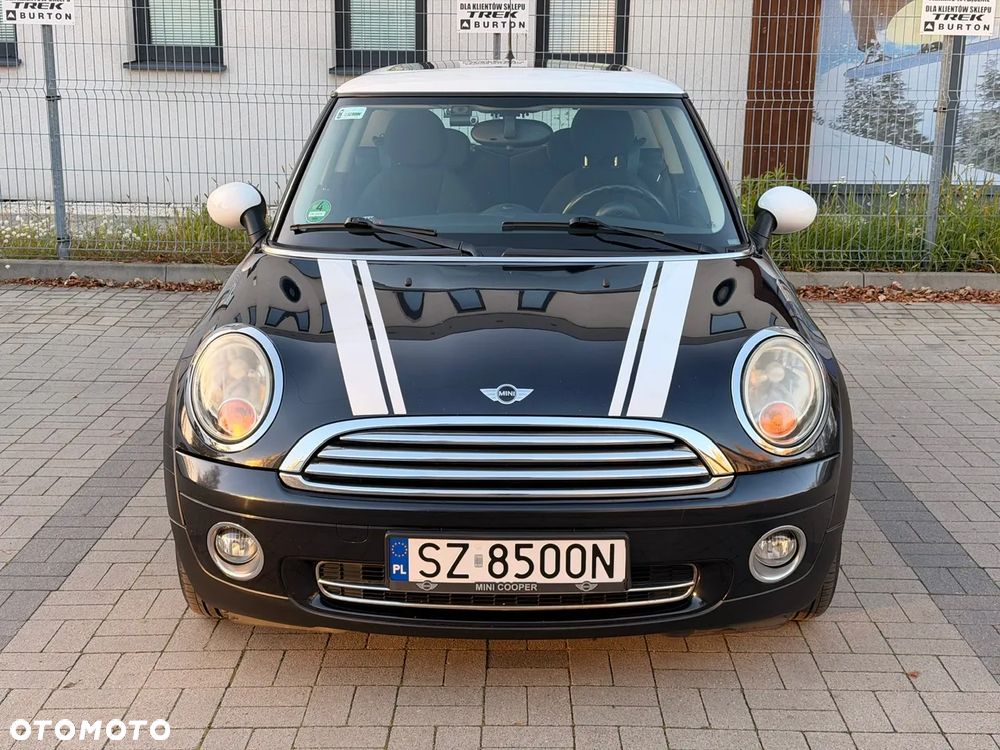 Mini Cooper 2006 photo 3