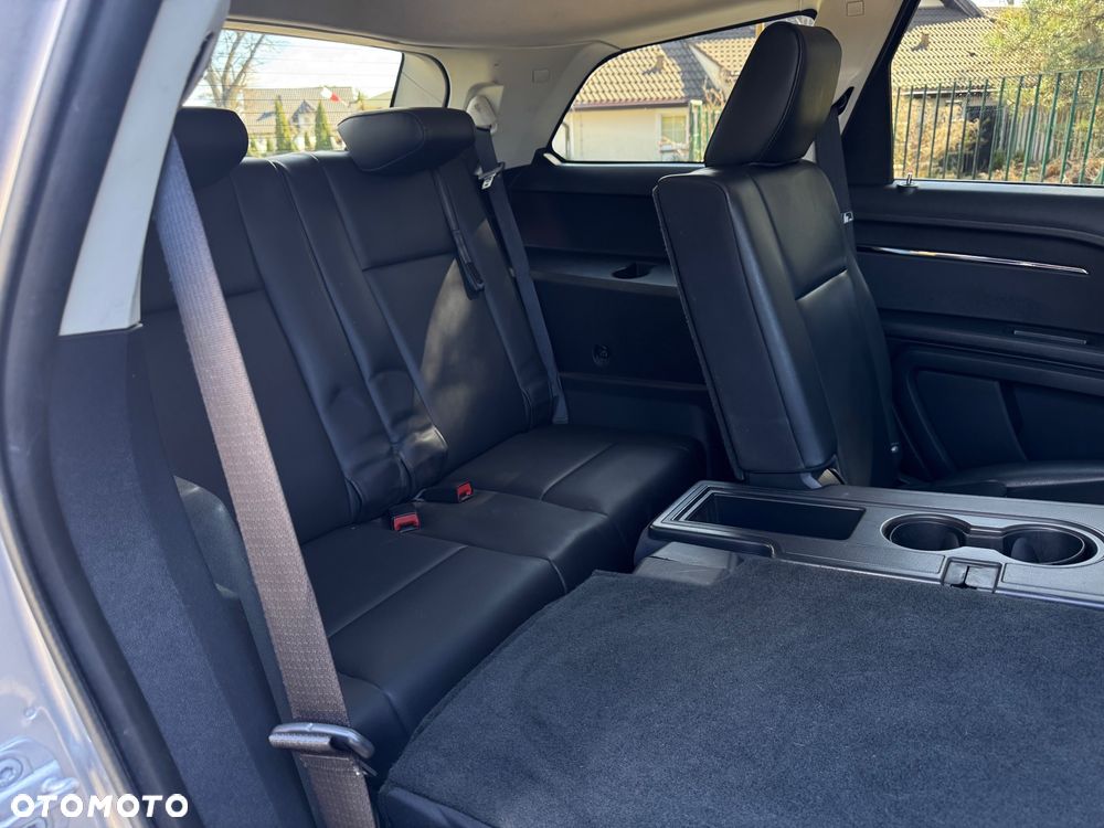 Dodge Journey 2.0 CRD SE - 8