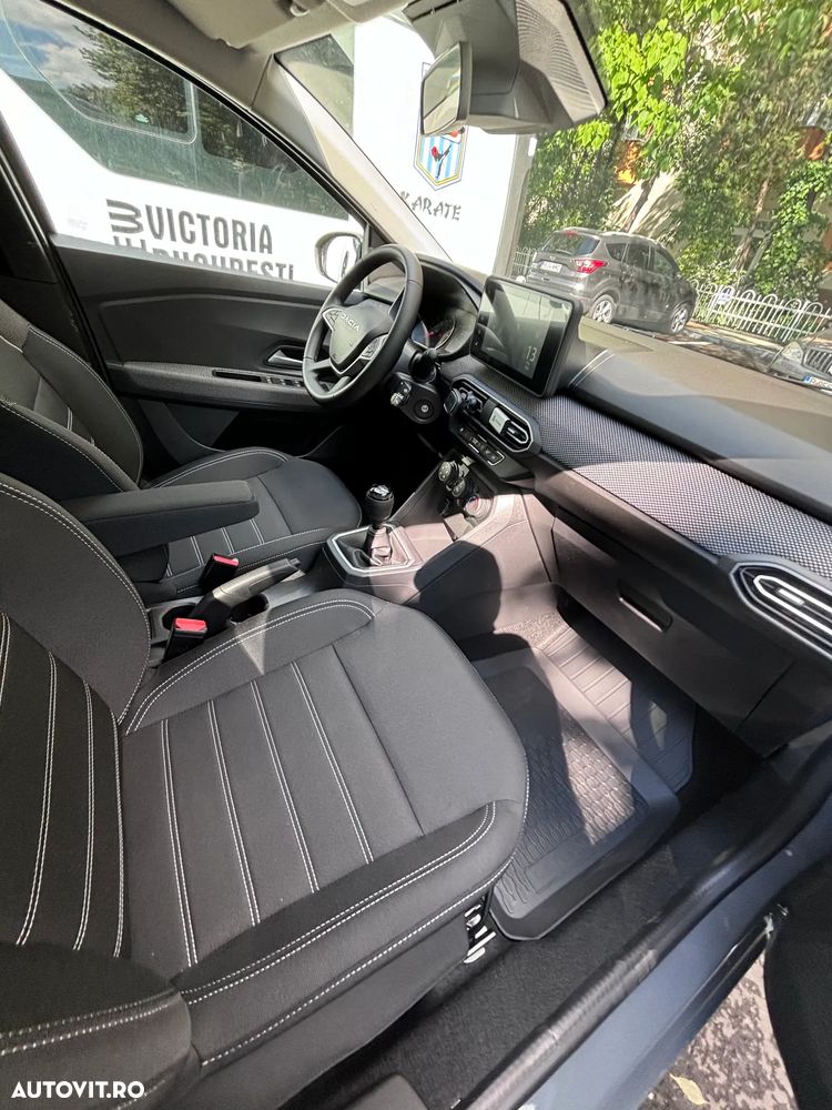 Dacia Logan TCe 90 MT6 Expression - 10