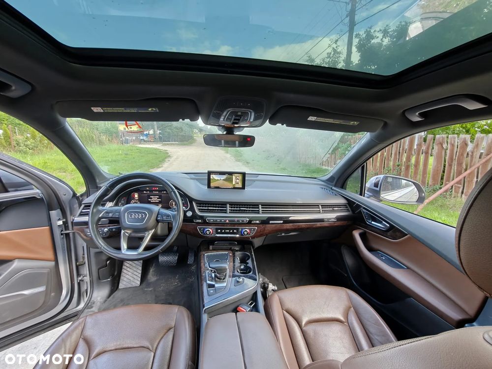 Audi Q7 3.0 TFSI Quattro Tiptronic - 6