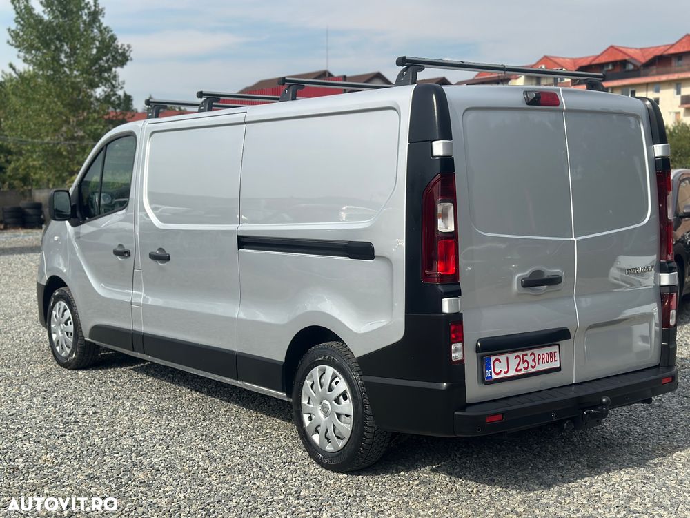 Renault Trafic L2H1 - 14