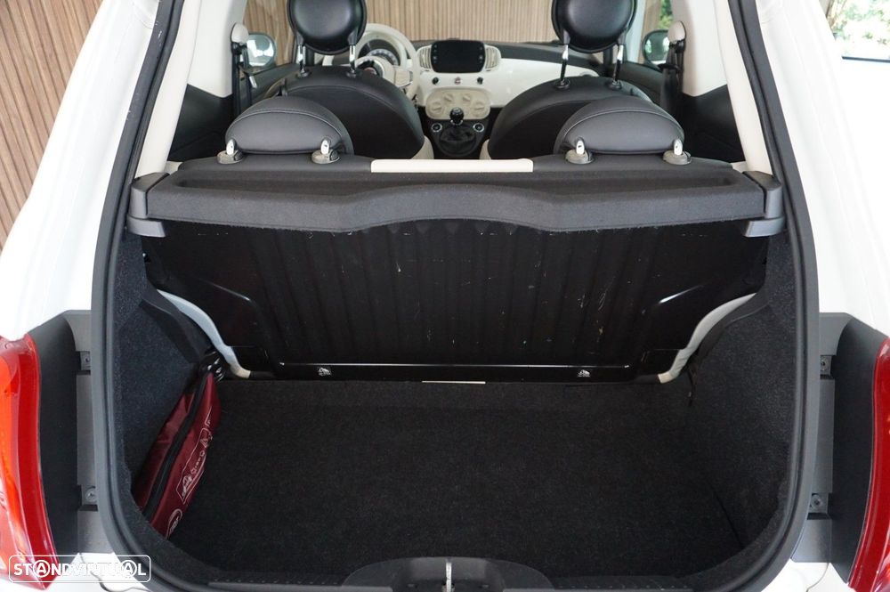 Fiat 500 1.0 Hybrid Dolcevita - 22