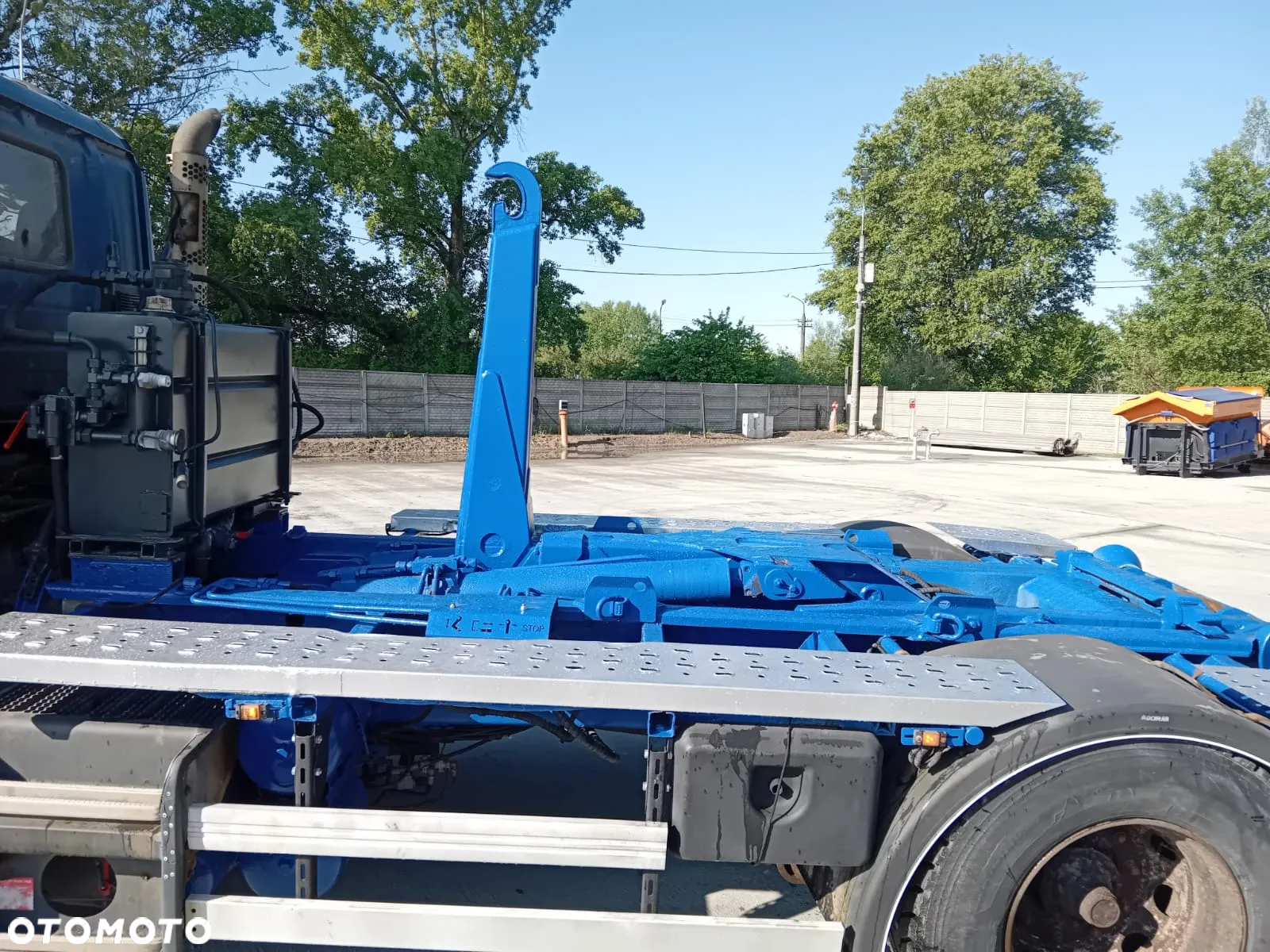 Scania P 230 DB4x2HNA - 9