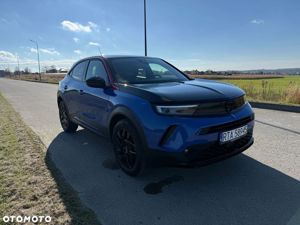 Opel Mokka 1.2 T GS Line S&S - 3