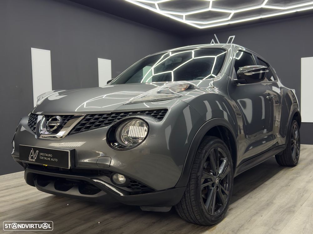 Nissan Juke 1.5 dCi Tekna - 2