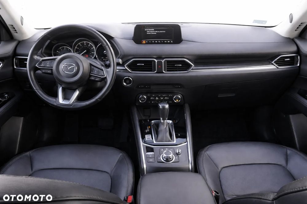 Mazda CX-5 SKYACTIV-G 194 AWD Exclusive-Line - 21