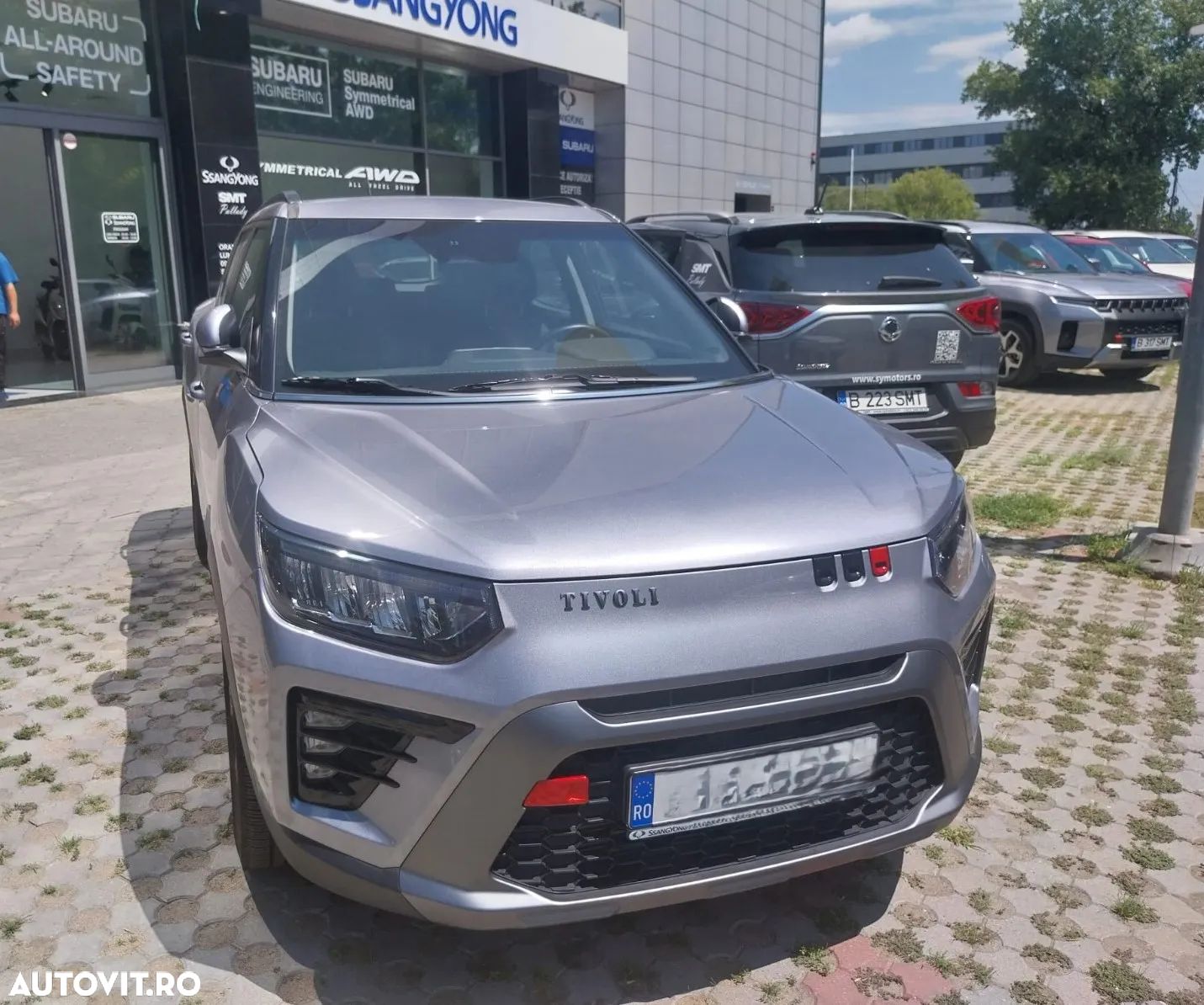 SsangYong Tivoli 1.5 GDI  Turbo STYLE - 1