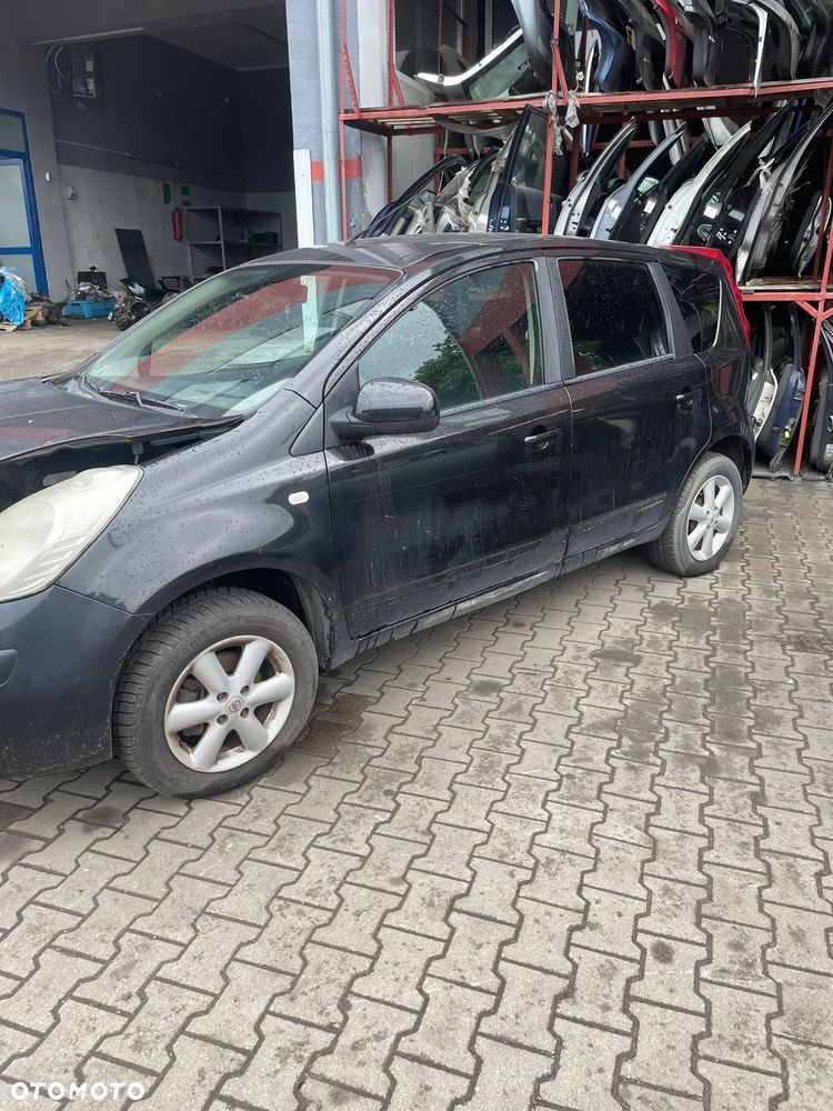 NISSAN NOTE 1.4 16V NA CZĘŚCI - 2
