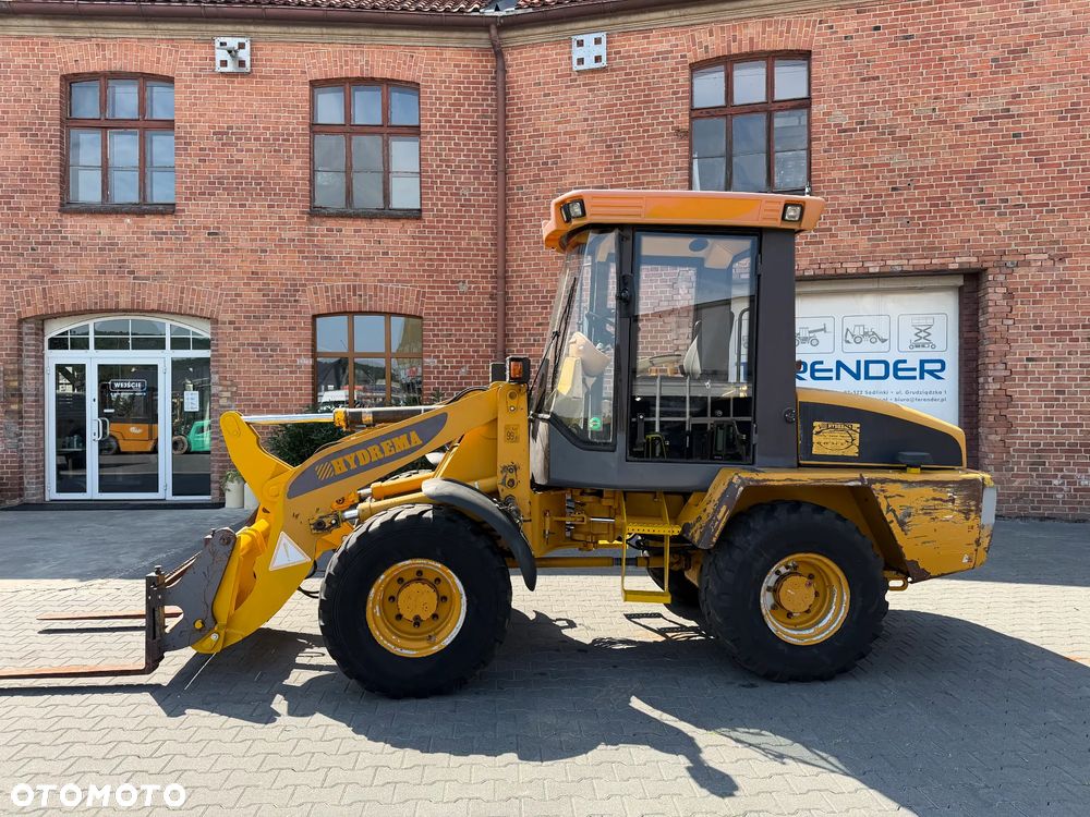 Hydrema WL480C - 2