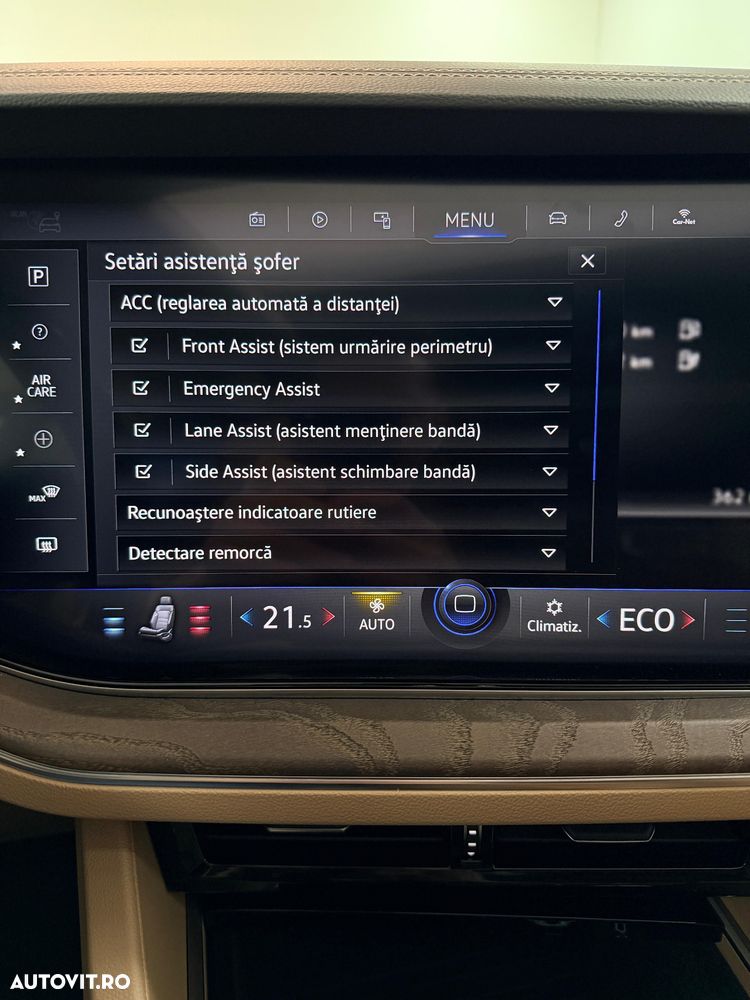 Volkswagen Touareg V6 TSI eHybrid PHEV Elegance - 21