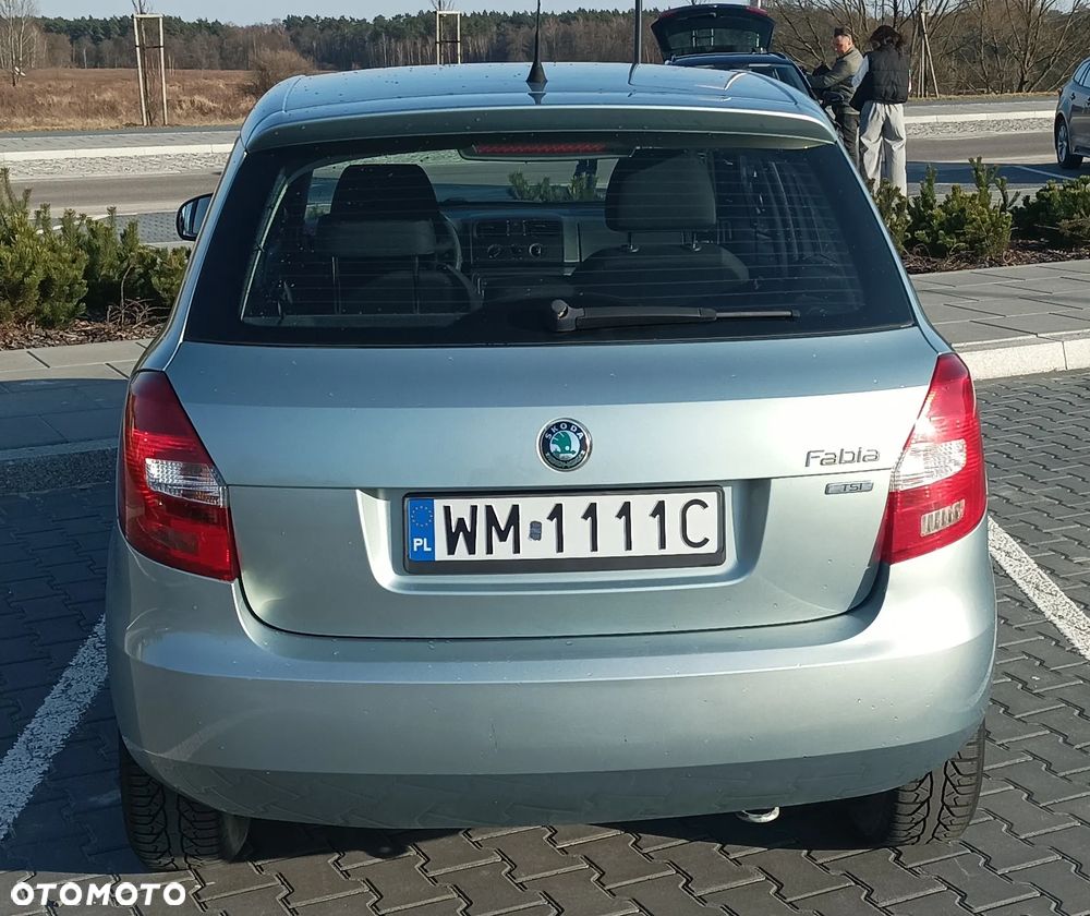 Skoda Fabia 1.2 TSI Ambition - 4