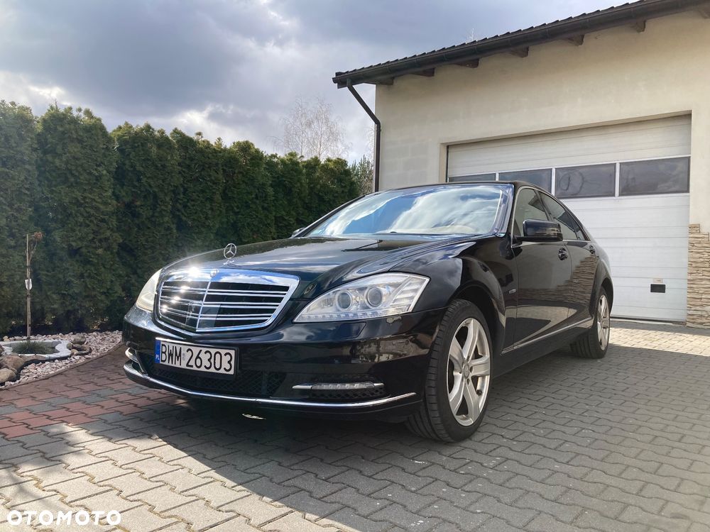 Mercedes-Benz Klasa S - 14