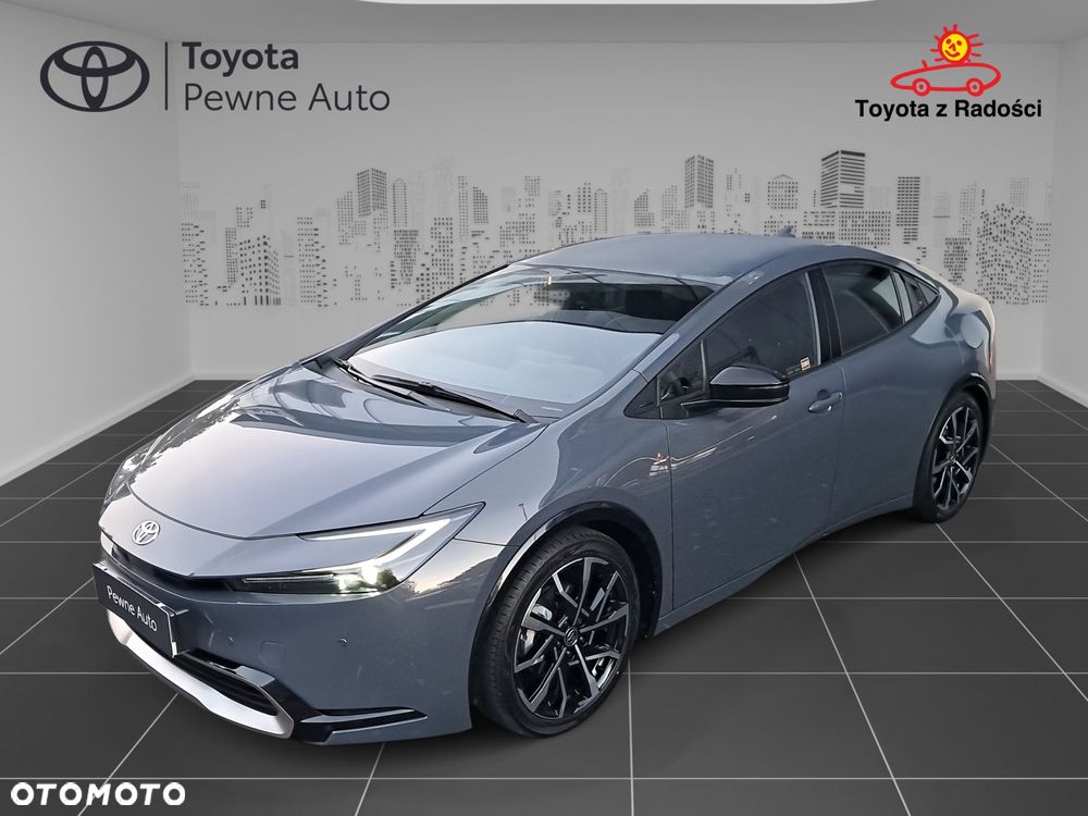 Toyota Prius - 1