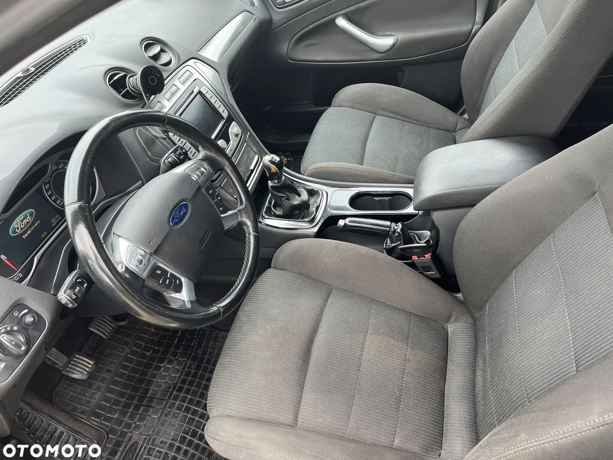 Ford Mondeo 2.0 Flexifuel-LPG Ambiente - 9