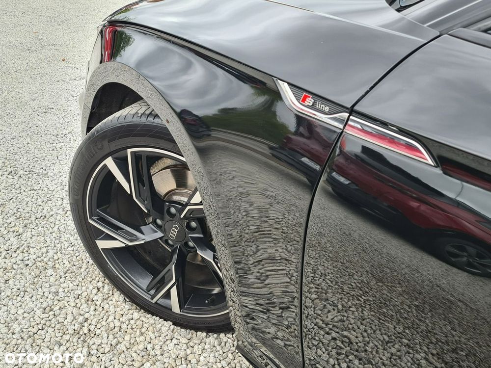 Audi A5 Sportback 35 TDI S tronic S line - 12