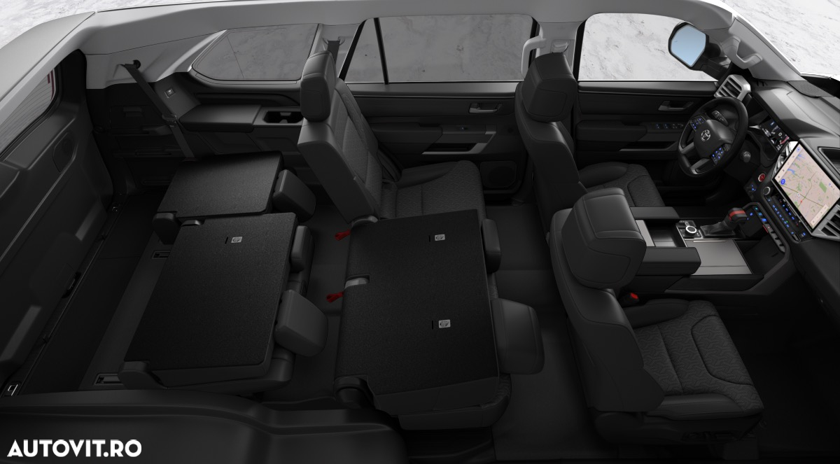 Toyota Sequoia - 8